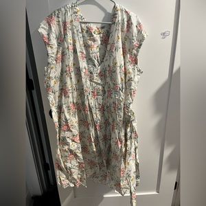 Women’s Floral Dress